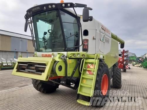 CLAAS Lexion 650 Зернозбиральні комбайни