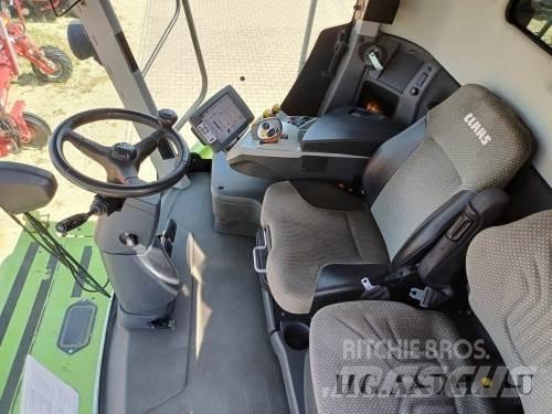 CLAAS Lexion 650 Зернозбиральні комбайни