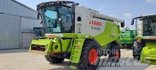 CLAAS Lexion 650 Зернозбиральні комбайни