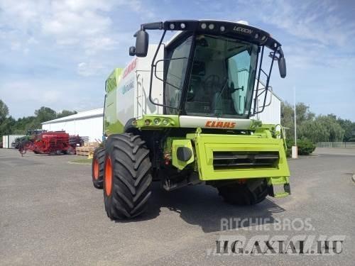 CLAAS Lexion 650 Зернозбиральні комбайни