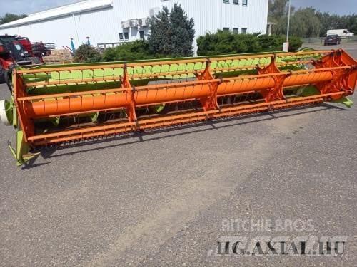 CLAAS Lexion 650 Зернозбиральні комбайни