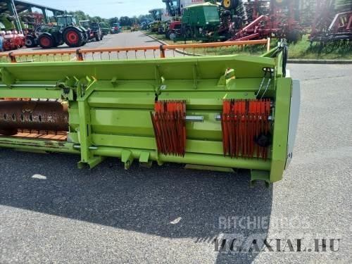 CLAAS Lexion 650 Зернозбиральні комбайни