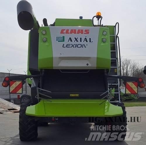 CLAAS Lexion 650 Зернозбиральні комбайни