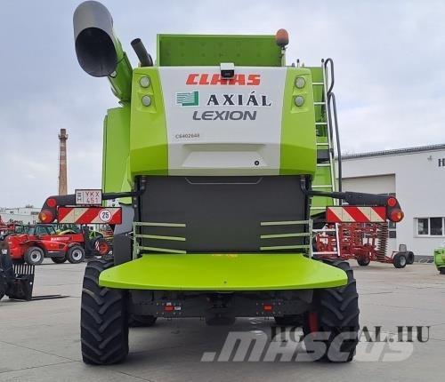 CLAAS Lexion 650 Зернозбиральні комбайни