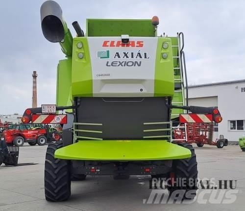 CLAAS Lexion 650 Зернозбиральні комбайни