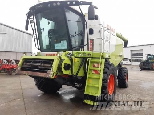 CLAAS Lexion 660 Зернозбиральні комбайни