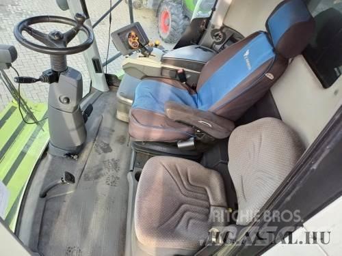 CLAAS Lexion 660 Зернозбиральні комбайни