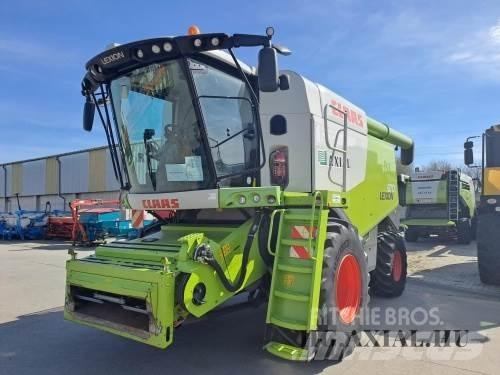 CLAAS Lexion 670 Зернозбиральні комбайни