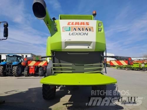 CLAAS Lexion 670 Зернозбиральні комбайни