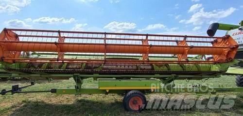 CLAAS Lexion 670 Зернозбиральні комбайни