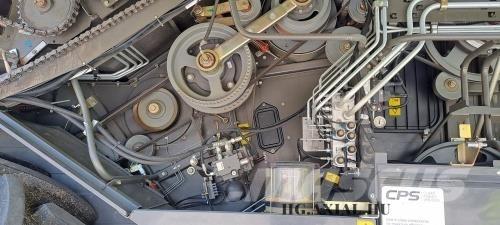 CLAAS Lexion 750 Зернозбиральні комбайни