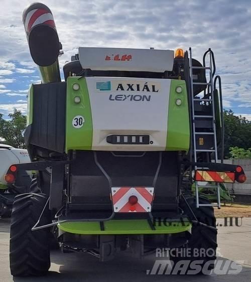 CLAAS Lexion 770 Зернозбиральні комбайни