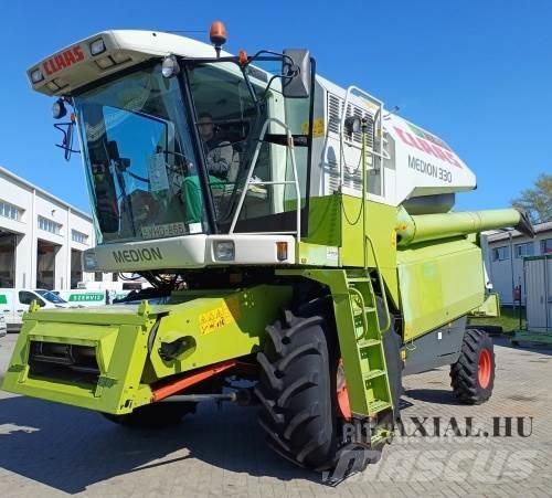 CLAAS Medion 330 Зернозбиральні комбайни