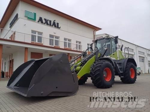 CLAAS Torion 1511 Фронтальні навантажувачі