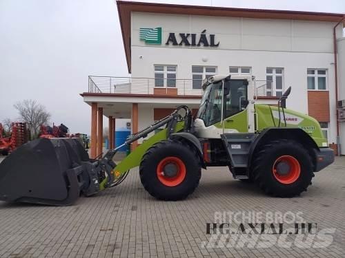 CLAAS Torion 1511 Фронтальні навантажувачі