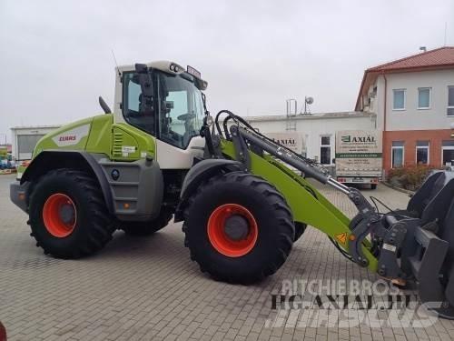 CLAAS Torion 1511 Фронтальні навантажувачі