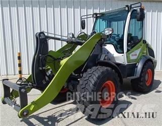 CLAAS Torion 639 Фронтальні навантажувачі