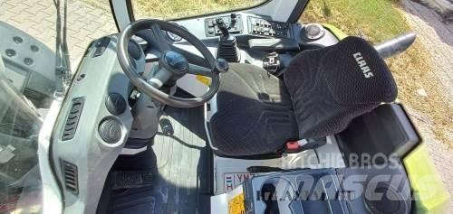CLAAS Torion 639 Фронтальні навантажувачі