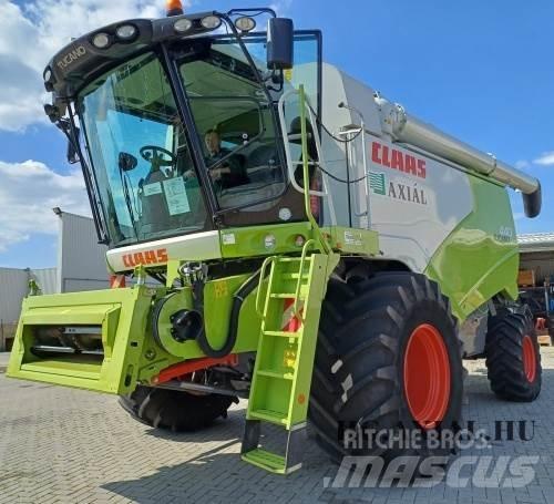 CLAAS Tucano 440 Зернозбиральні комбайни
