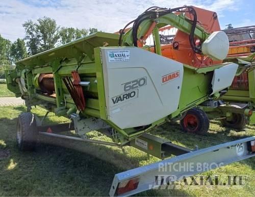 CLAAS Tucano 440 Зернозбиральні комбайни