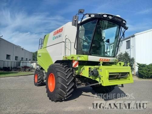 CLAAS Tucano 440 Зернозбиральні комбайни