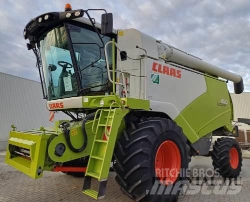 CLAAS Tucano 450 Зернозбиральні комбайни