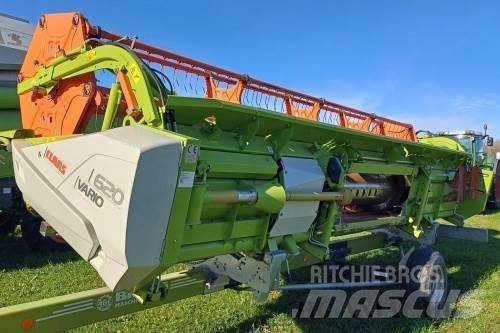 CLAAS Tucano 450 Зернозбиральні комбайни