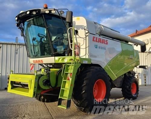 CLAAS TUCANO 570 Зернозбиральні комбайни