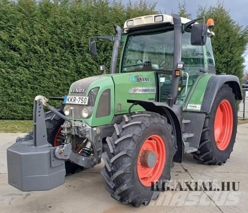 Fendt 412 Vario Трактори