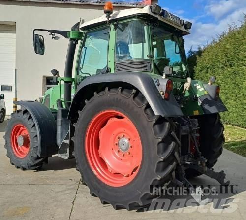 Fendt 412 Vario Трактори
