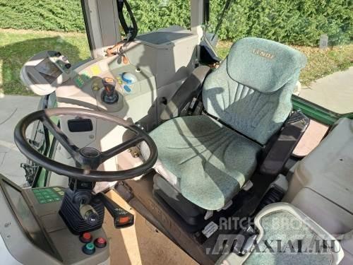 Fendt 412 Vario Трактори