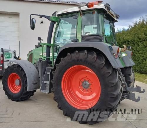 Fendt 413 Vario Трактори