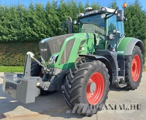 Fendt 824 S4 Vario Трактори
