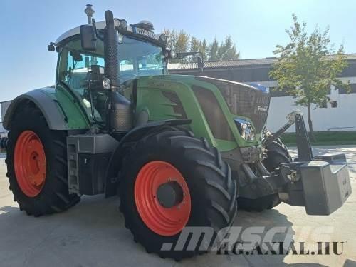 Fendt 824 S4 Vario Трактори
