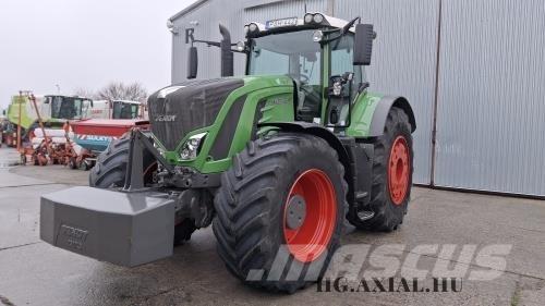 Fendt 933 Vario Трактори