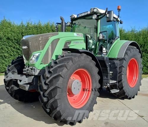 Fendt 939 S4 VARIO Трактори