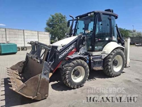 Hidromek 102B Сільгосптехніка - Інші