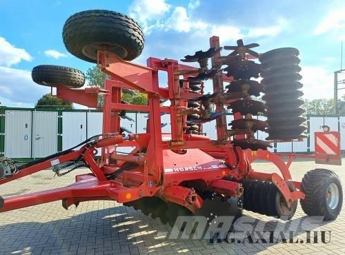 Horsch Joker 5 RT Дискові борони