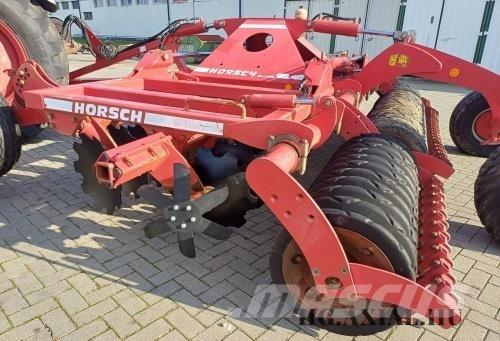 Horsch Joker 5 RT Дискові борони