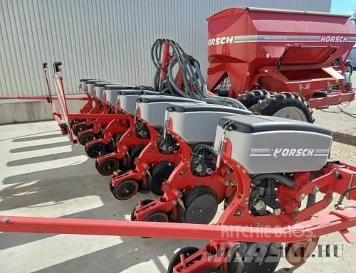 Horsch Maestro 8 CC Високоточні сівалки