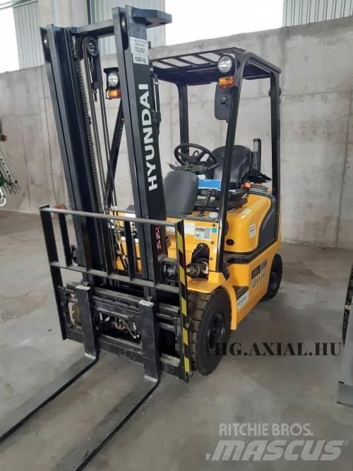 Hyundai 15L-7M Сільгосптехніка - Інші