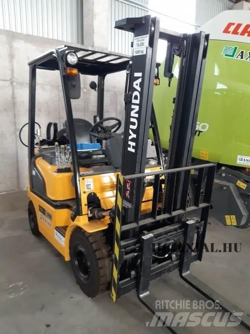 Hyundai 15L-7M Сільгосптехніка - Інші