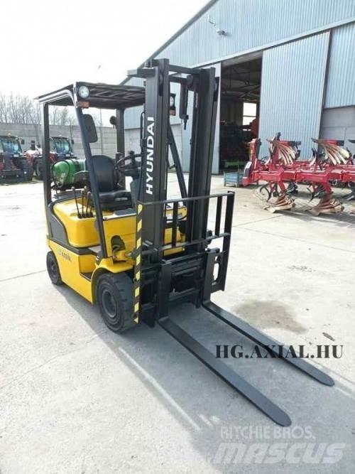 Hyundai 15L-7M Сільгосптехніка - Інші