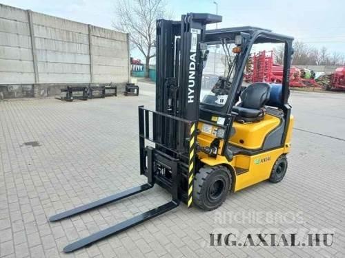 Hyundai 18L-7M Сільгосптехніка - Інші