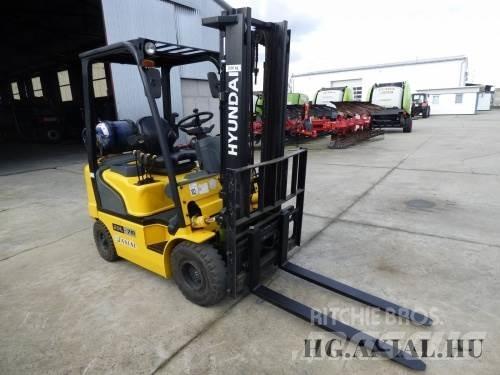 Hyundai 20L-7M Сільгосптехніка - Інші
