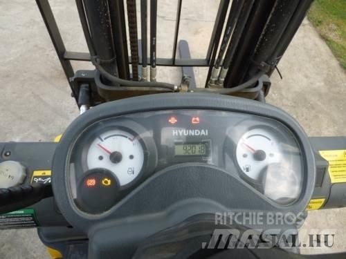 Hyundai 20L-7M Сільгосптехніка - Інші