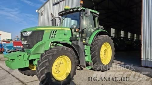 John Deere 6195R Трактори
