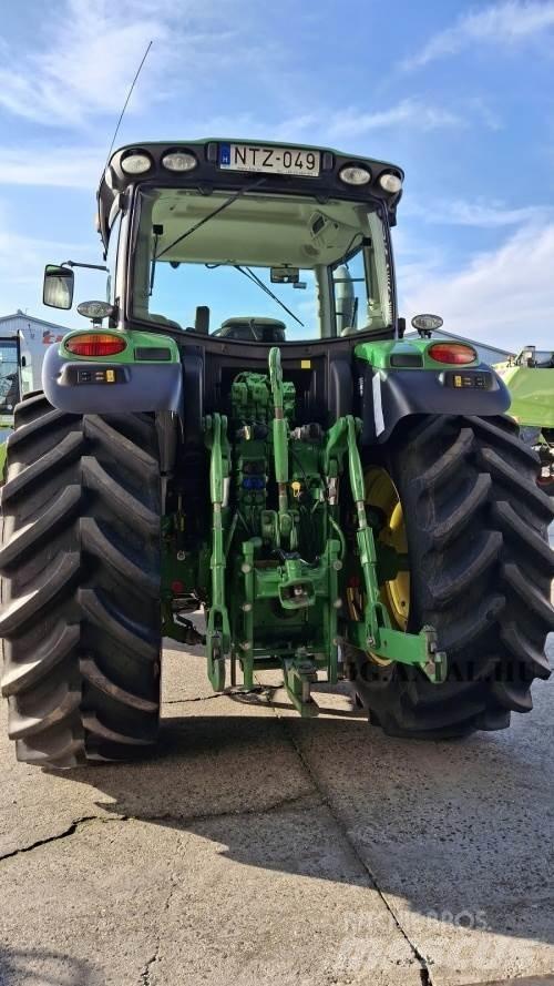 John Deere 6195R Трактори