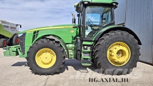 John Deere 8345R Трактори
