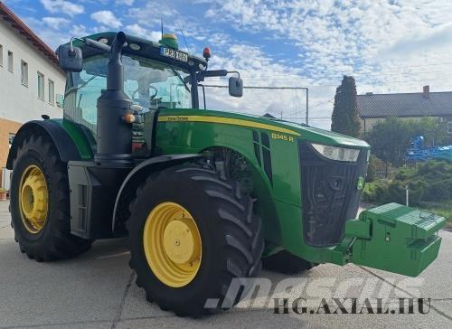 John Deere 8345R Трактори